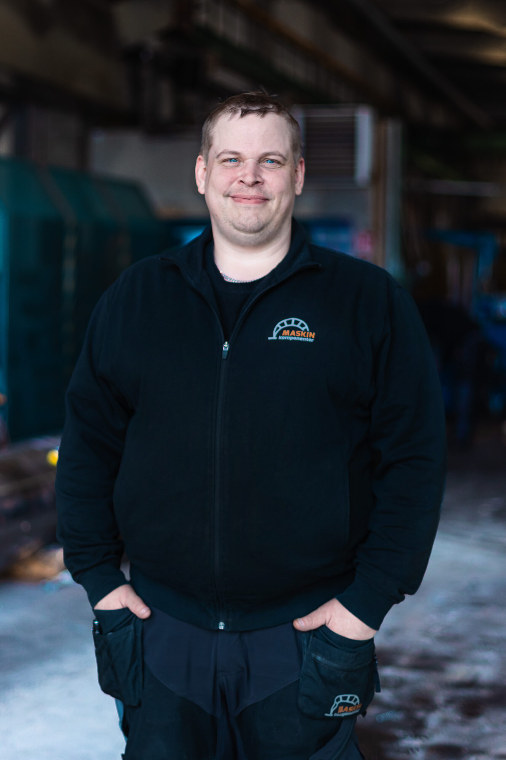 Stefan Wallström