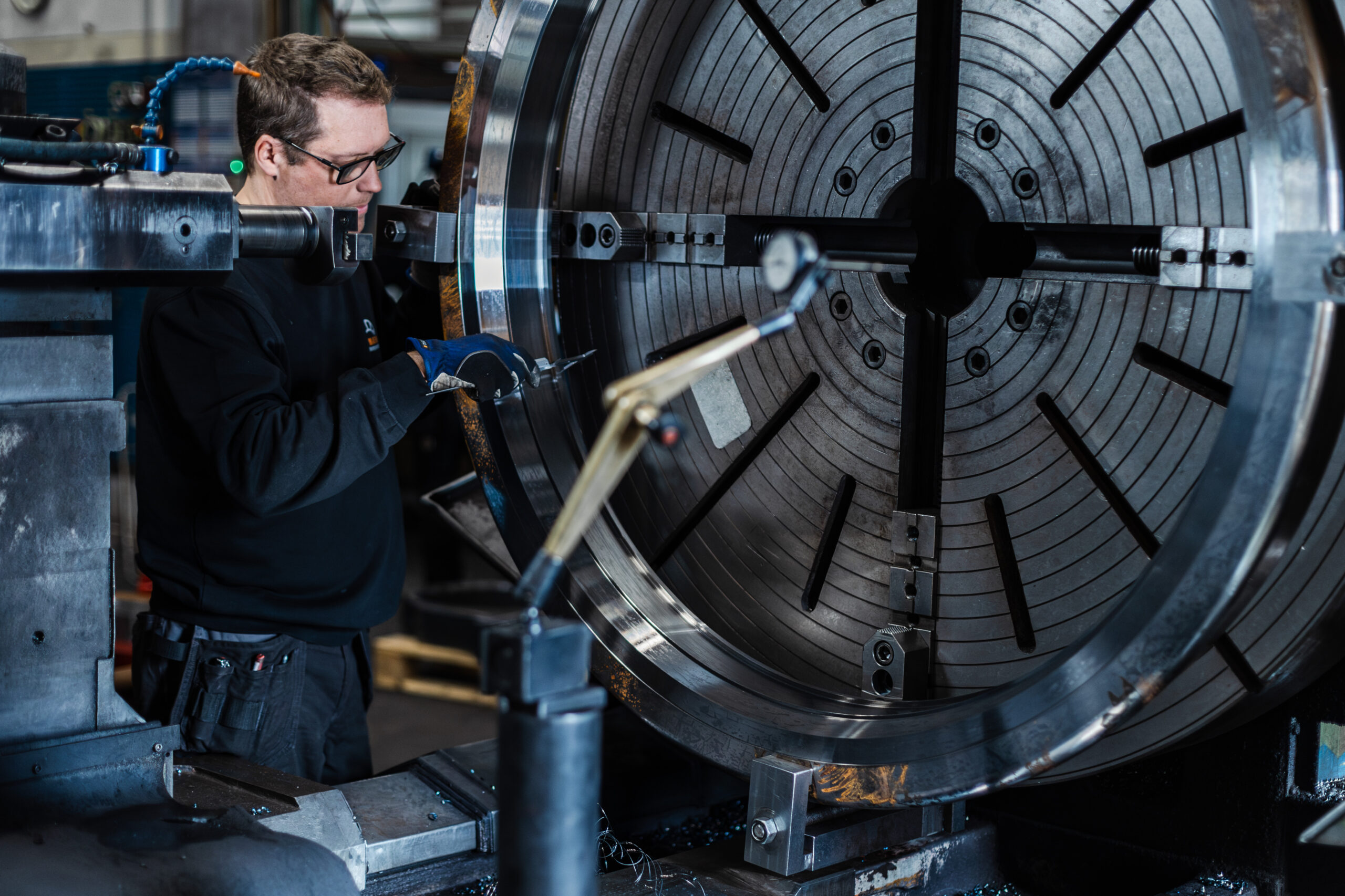 Svarvning industri piteå