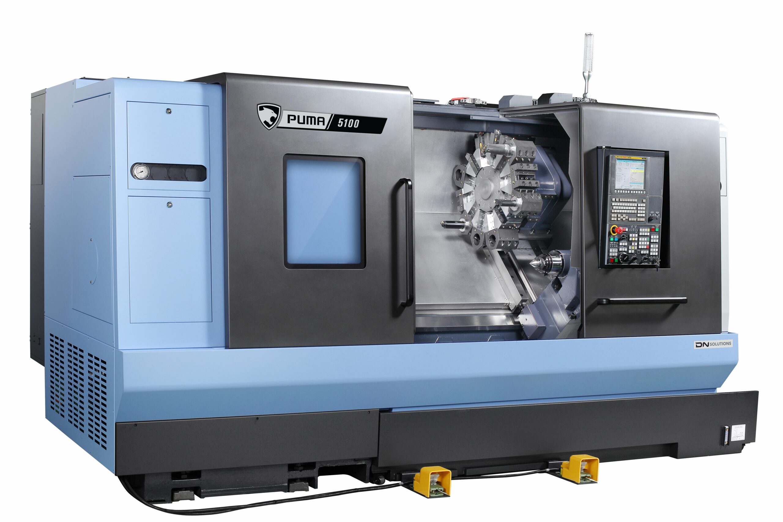 Bild på hur den nya maskinen ser ut