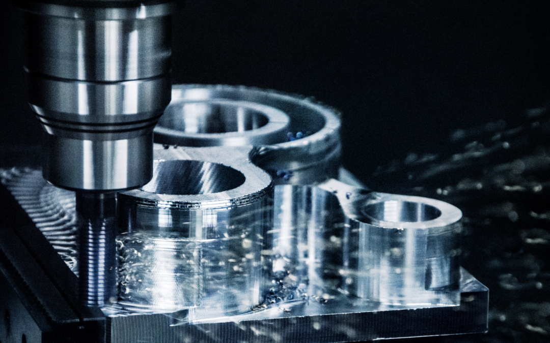 Svarvning med fräsfunktion – effektivare bearbetning